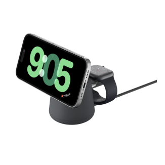 Belkin underscores design excellence with new BoostCharge Pro 2-in-1 Dock for iPhone and Apple Watch